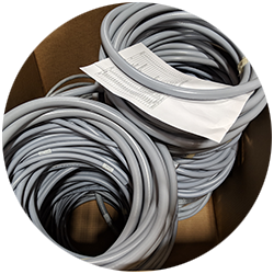 Installation-Ready Cable Kits